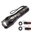 Linterna de 4,5V y 2200 mAh